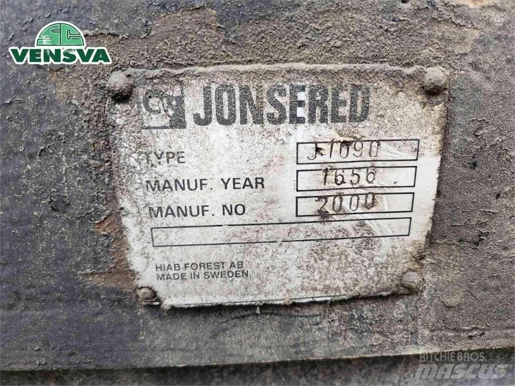 Jonsered J1090 Grabulje