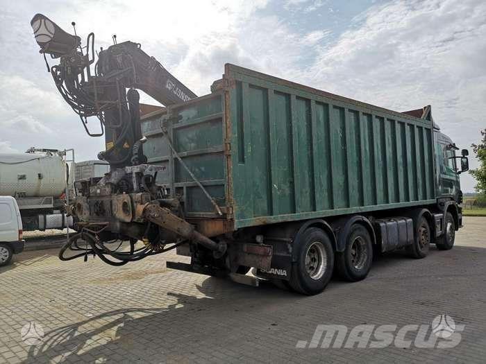 Jonsered J1090 Grabulje