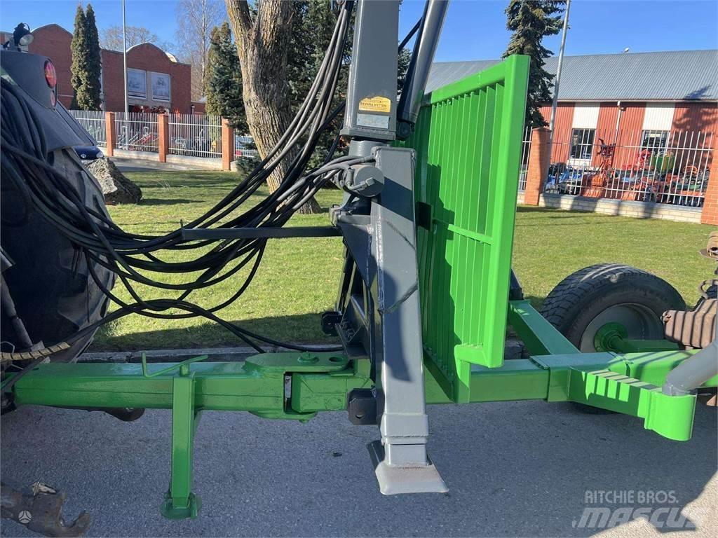 Kesla Patu 505 Šumske prikolice