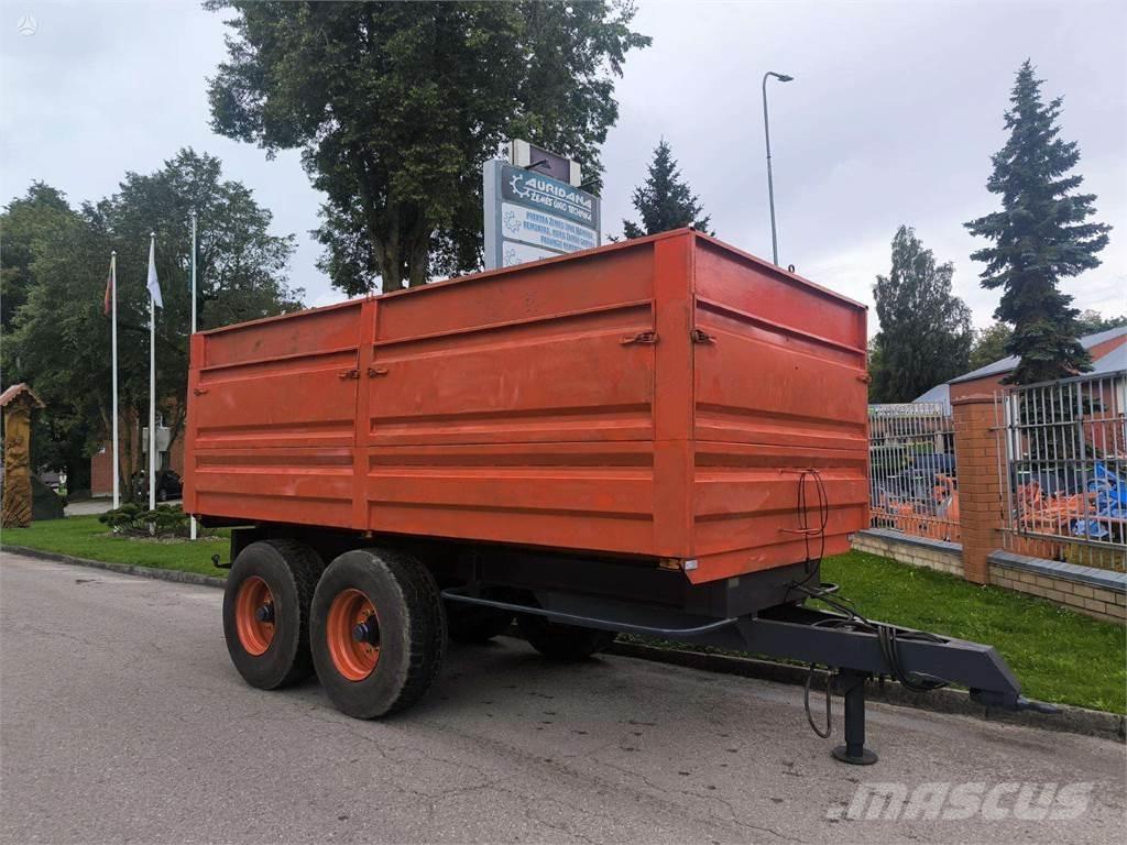 Kimadan LBC120 Ostale prikolice