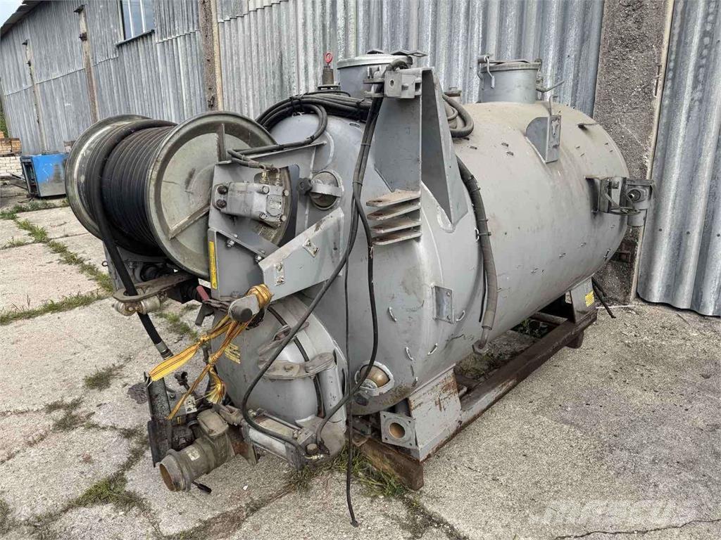  -Kita- Cisterna Komunalna vozila za opštu namenu