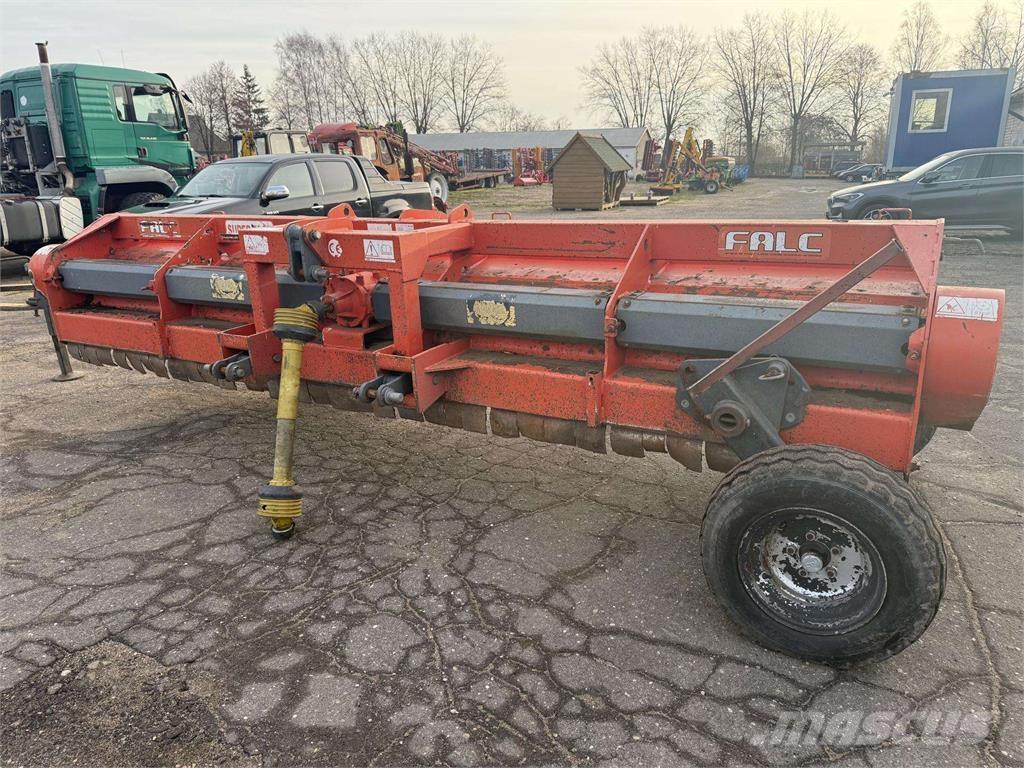  -Kita- Falc 4800 Uređaji za kosačice