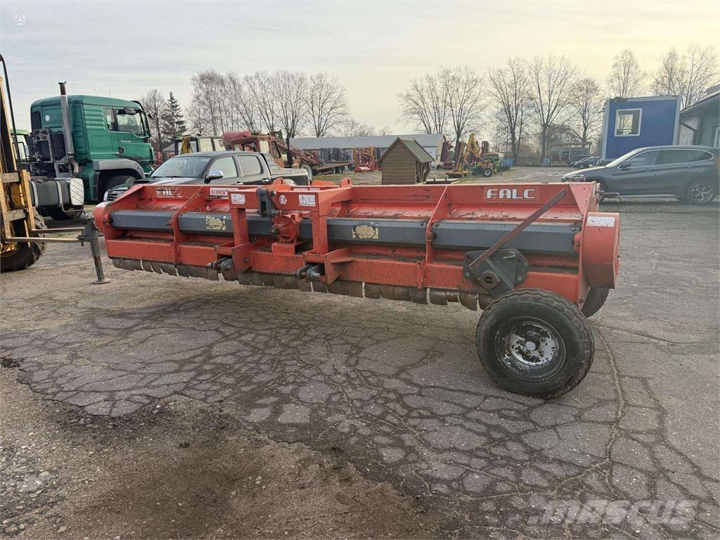  -Kita- Falc 4800 Uređaji za kosačice