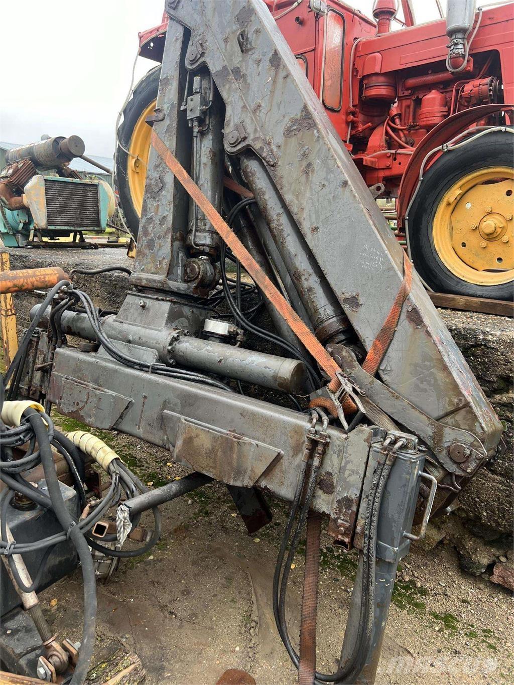  -Kita- HMF 14000 Grabulje