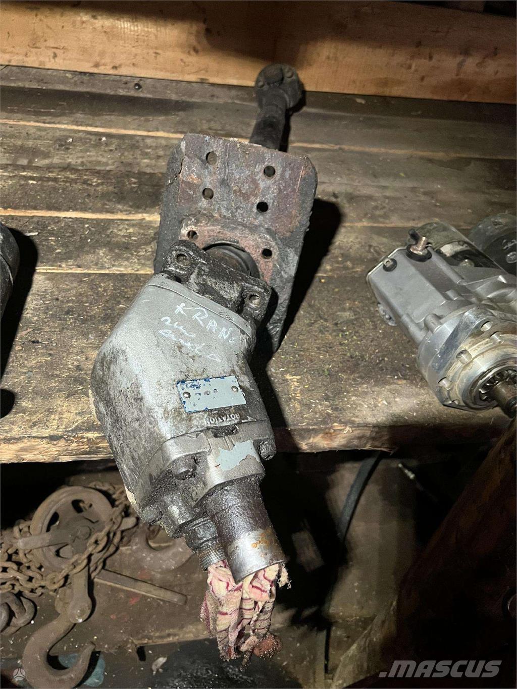  -Kita- HMF 14000 Grabulje