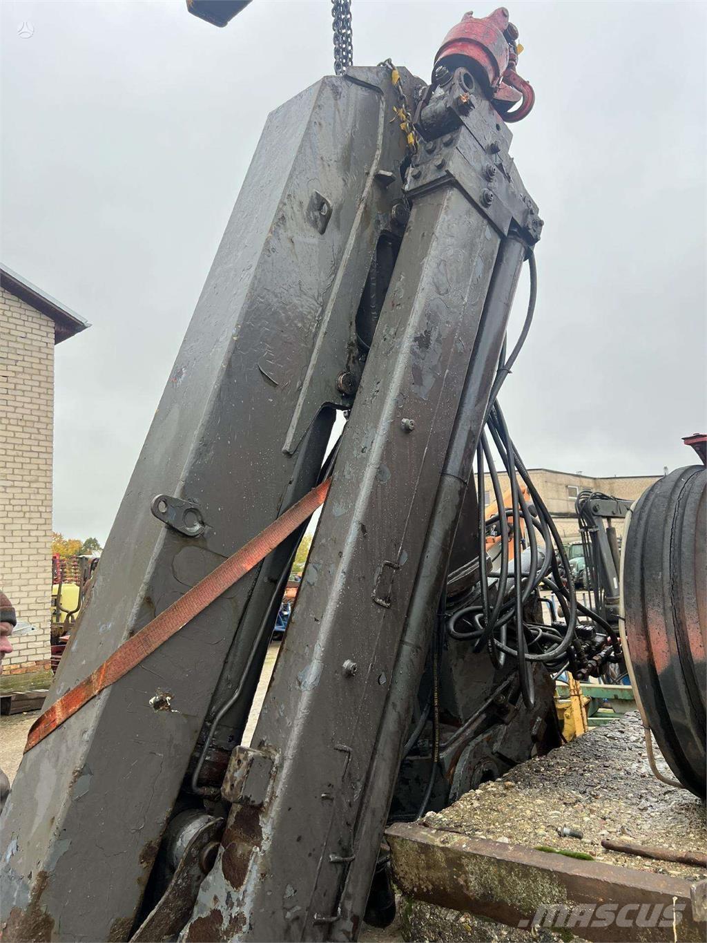  -Kita- HMF 14000 Grabulje