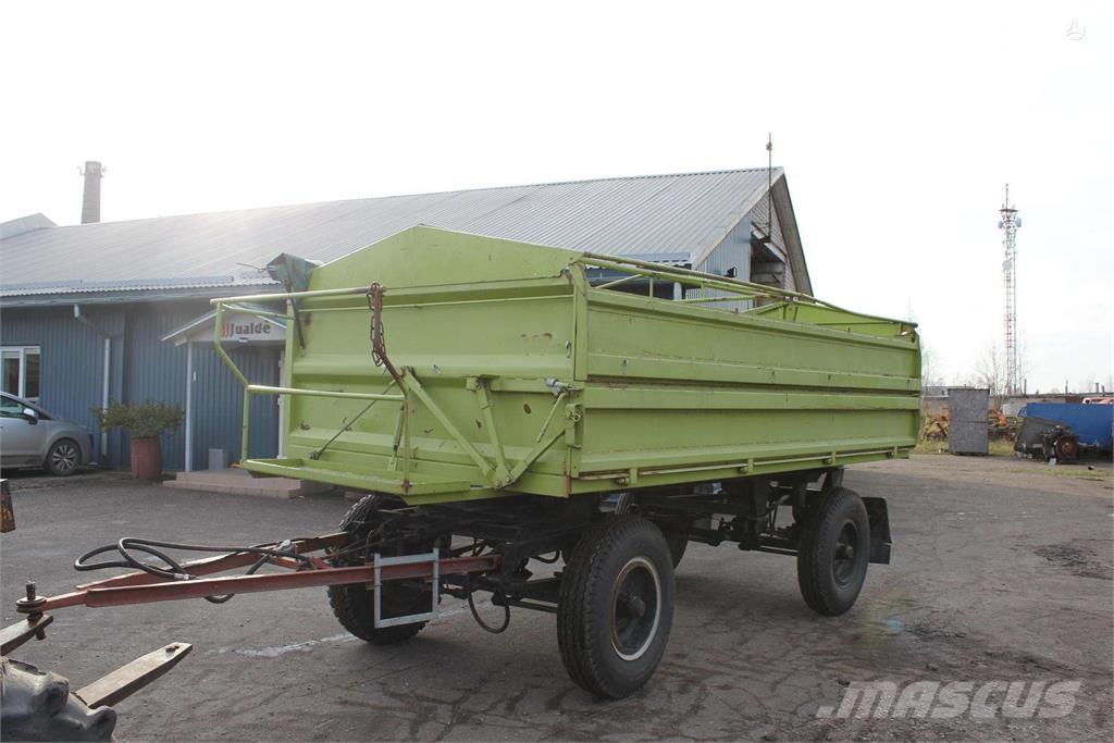  -Kita- HW 60.11 Kiperi prikolice