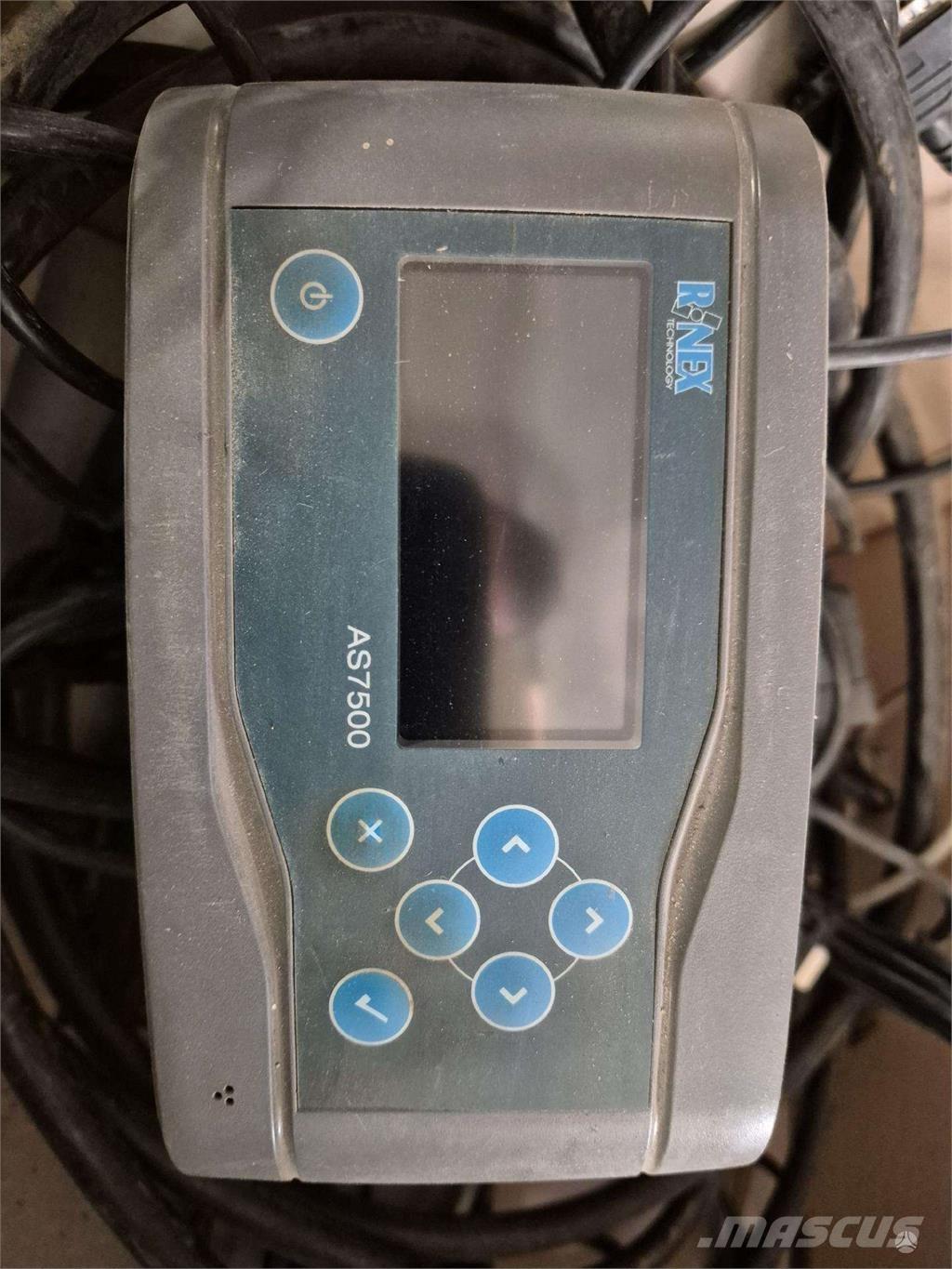  -Kita- Rinex AS7500 Ostale poljoprivredne mašine