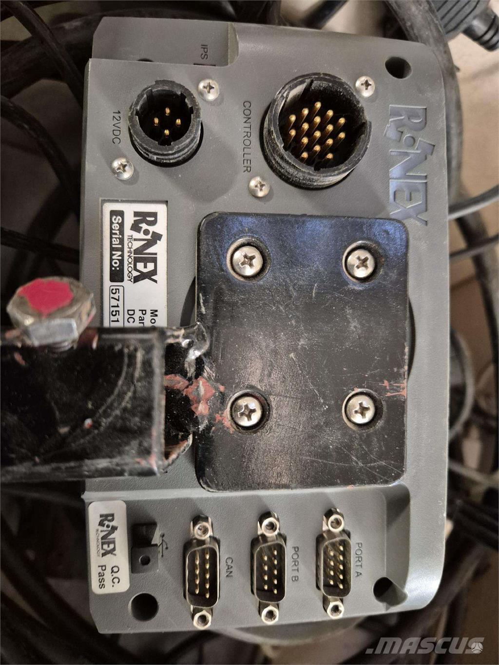  -Kita- Rinex AS7500 Ostale poljoprivredne mašine