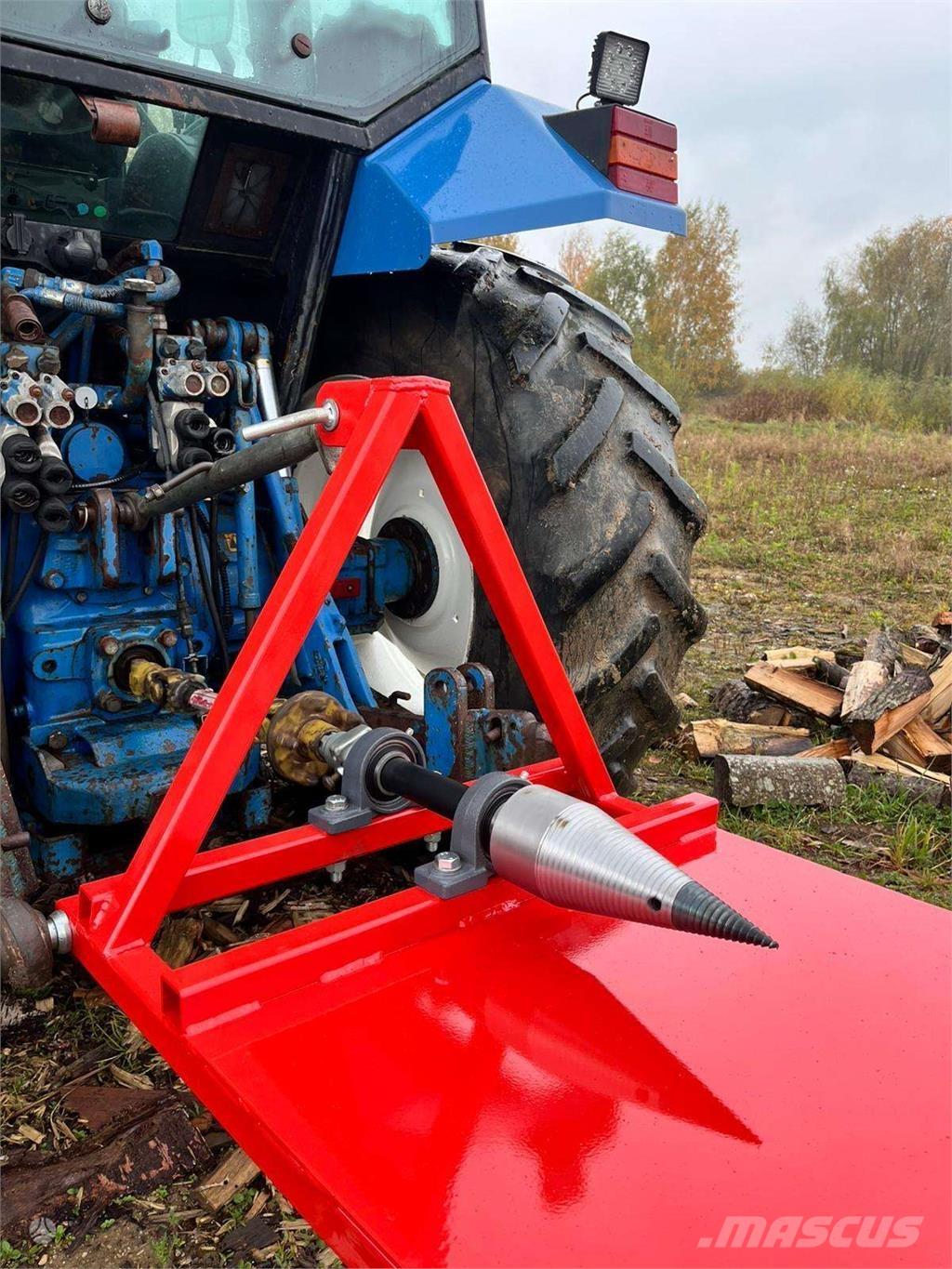  -Kita- Spliter Šumski mulčeri