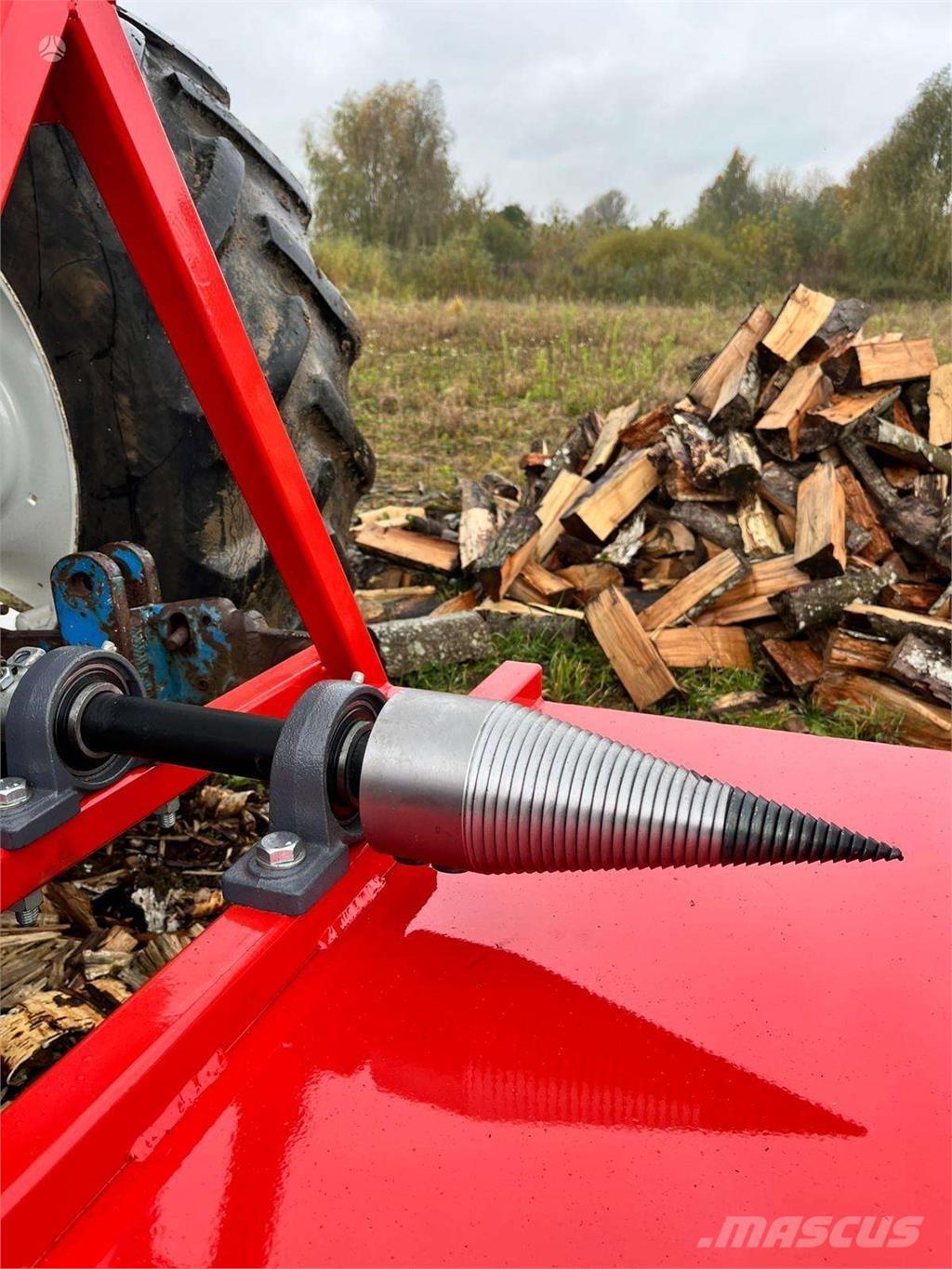  -Kita- Spliter Šumski mulčeri