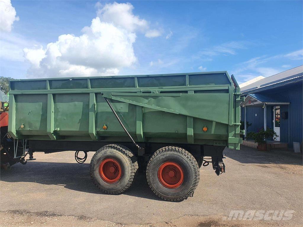  -Kita- STM 16 Kiperi prikolice