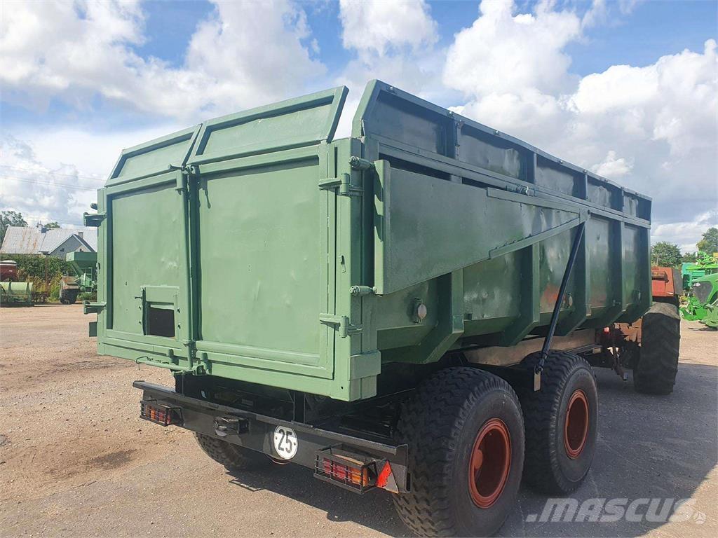  -Kita- STM 16 Kiperi prikolice