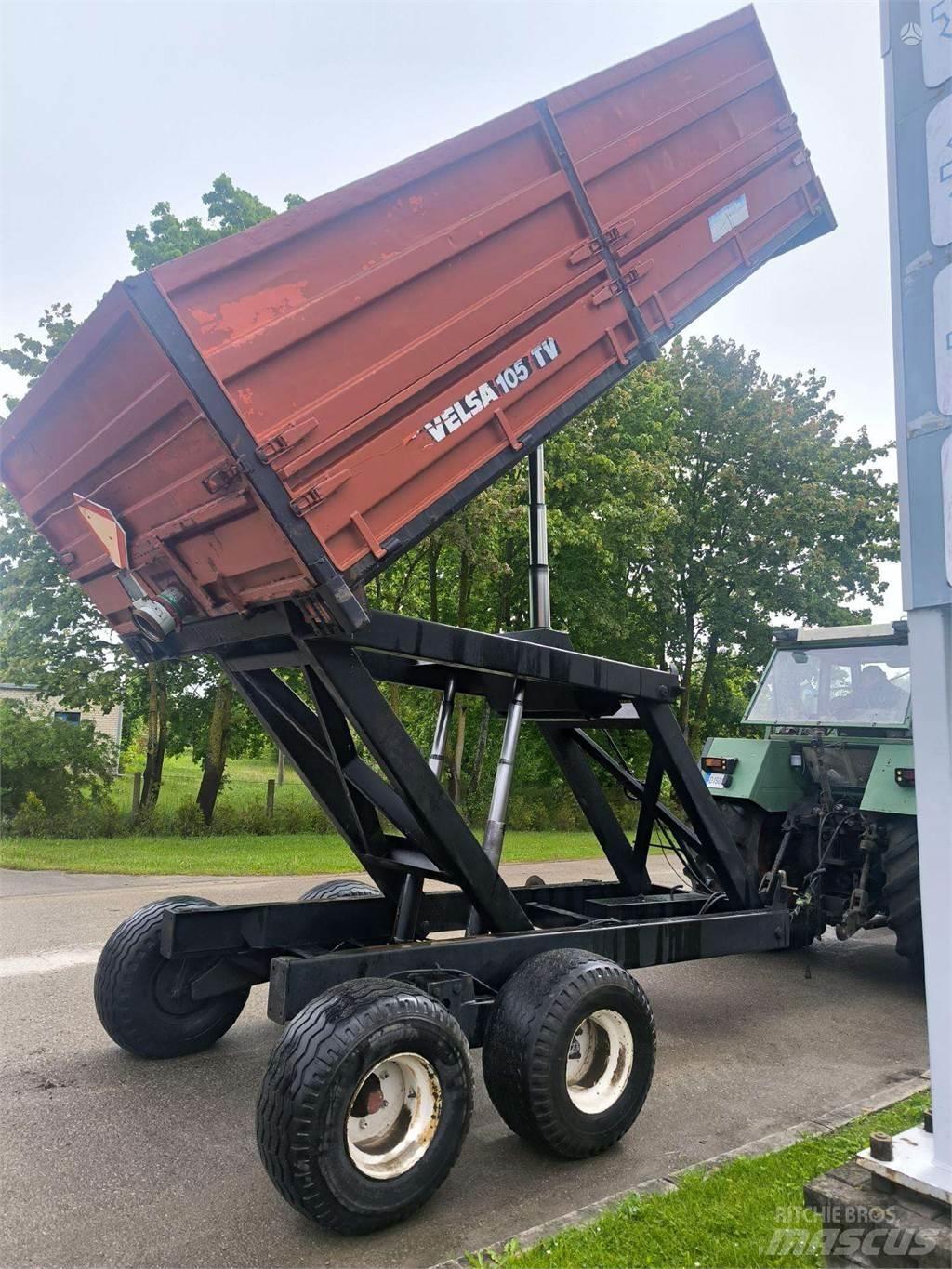  -Kita- Velsa105 Ostale prikolice