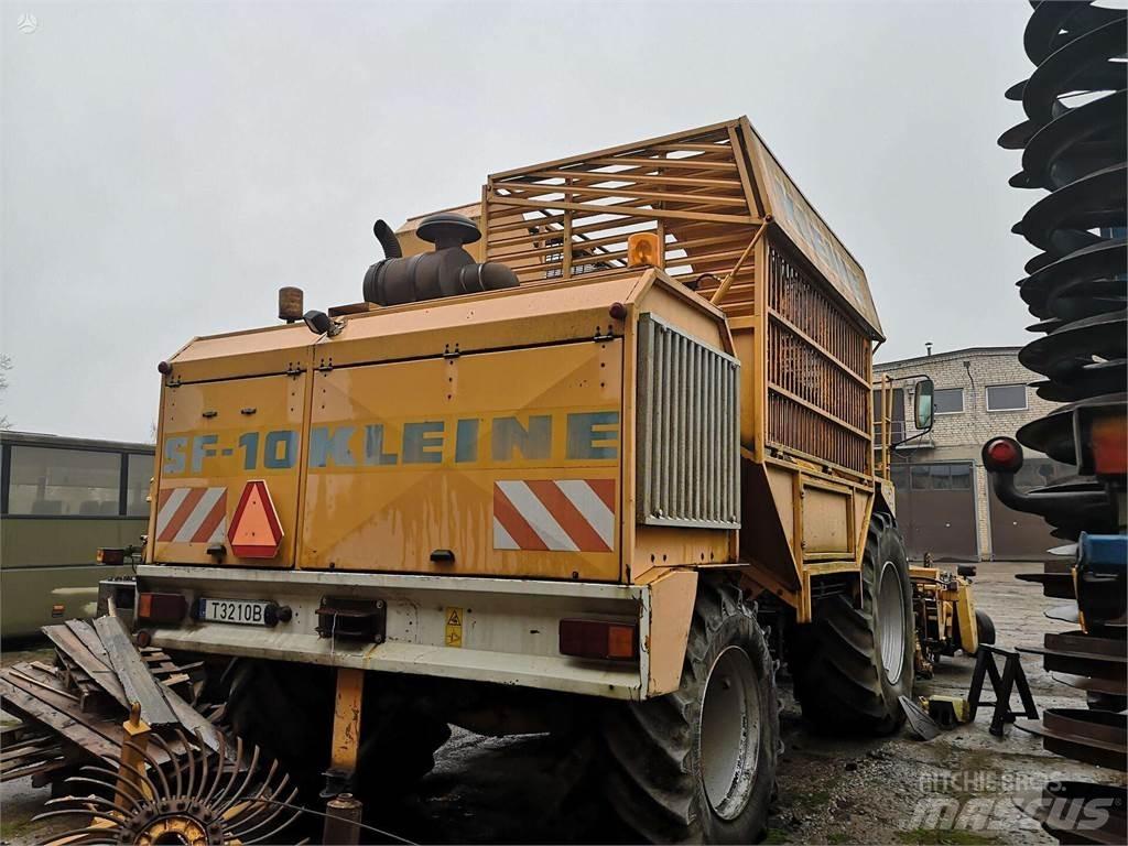 Kleine SF- 10 Ostale poljoprivredne mašine