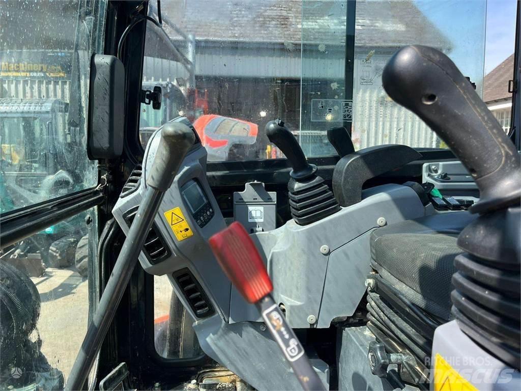 Kubota KX057-4 Bageri guseničari