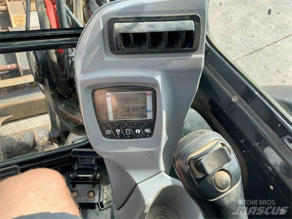 Kubota U55-4 Bageri guseničari