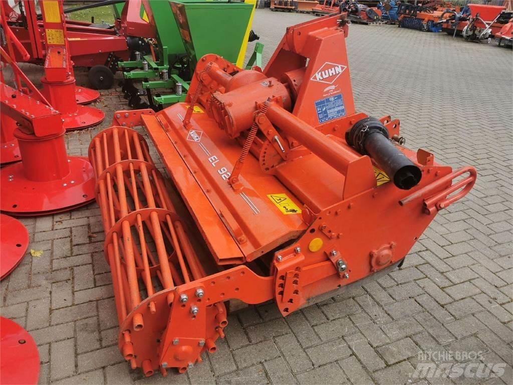 Kuhn EL 92-180 Uređaji za kosačice
