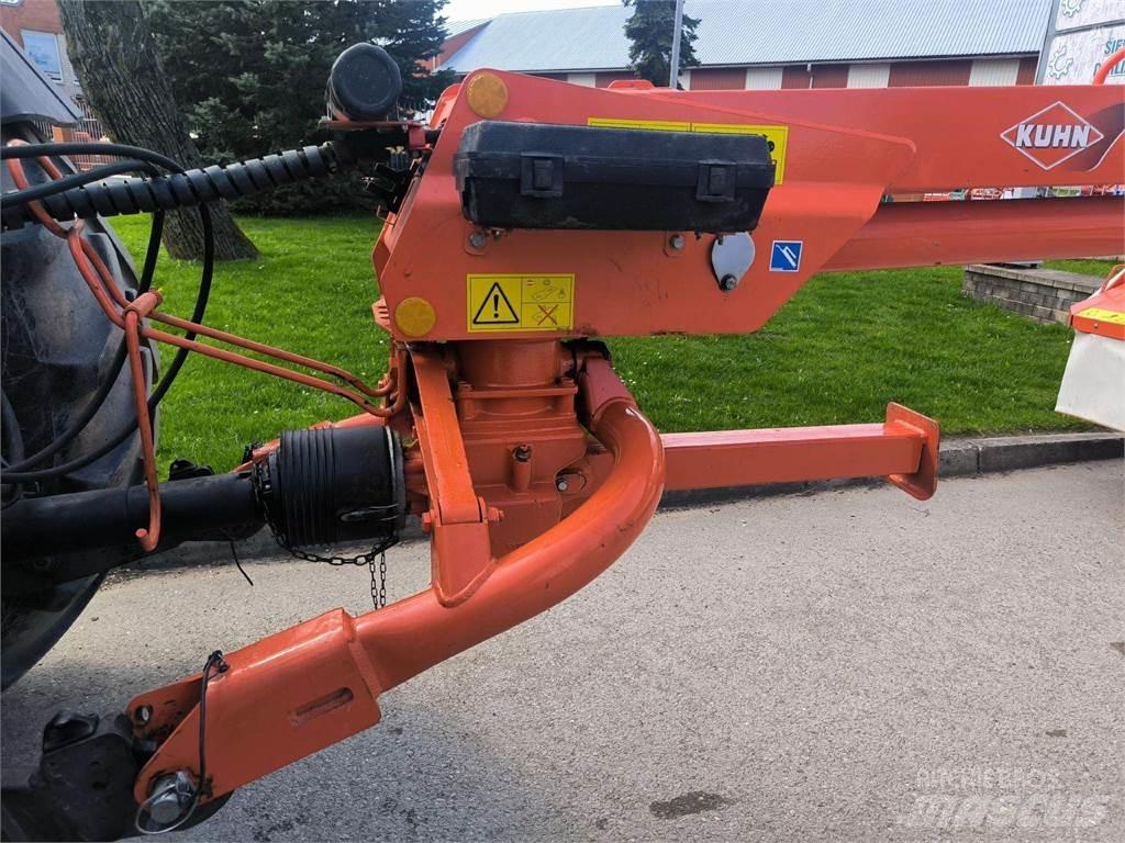 Kuhn FC353GC Uređaji za kosačice