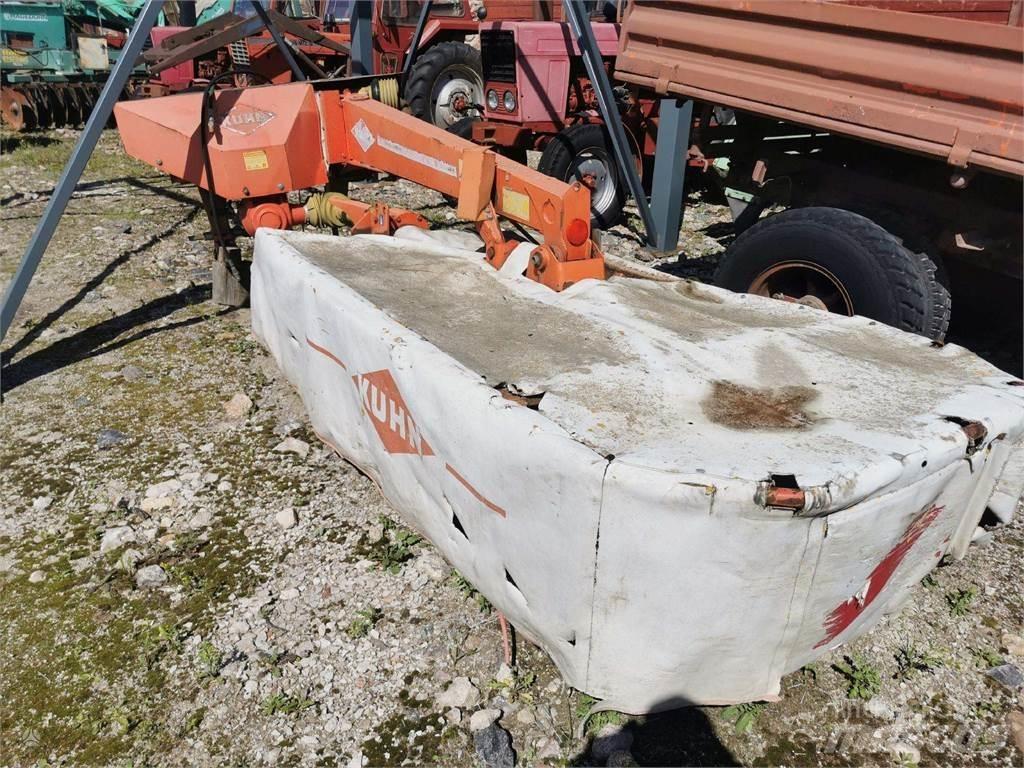 Kuhn GMD 602 Uređaji za kosačice