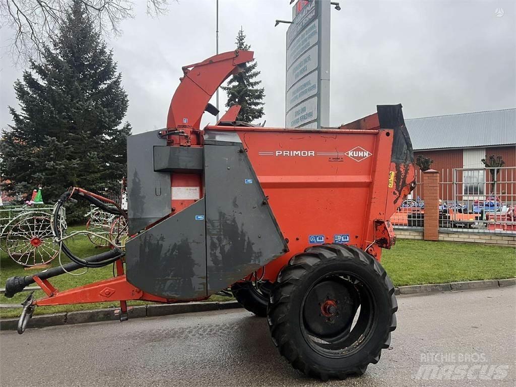 Kuhn Primor 3560 Mešaona stočne hrane