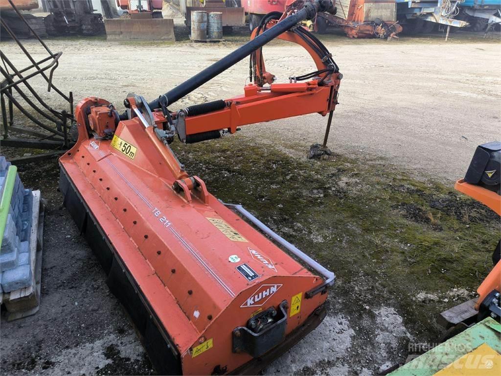 Kuhn tb211 Uređaji za kosačice