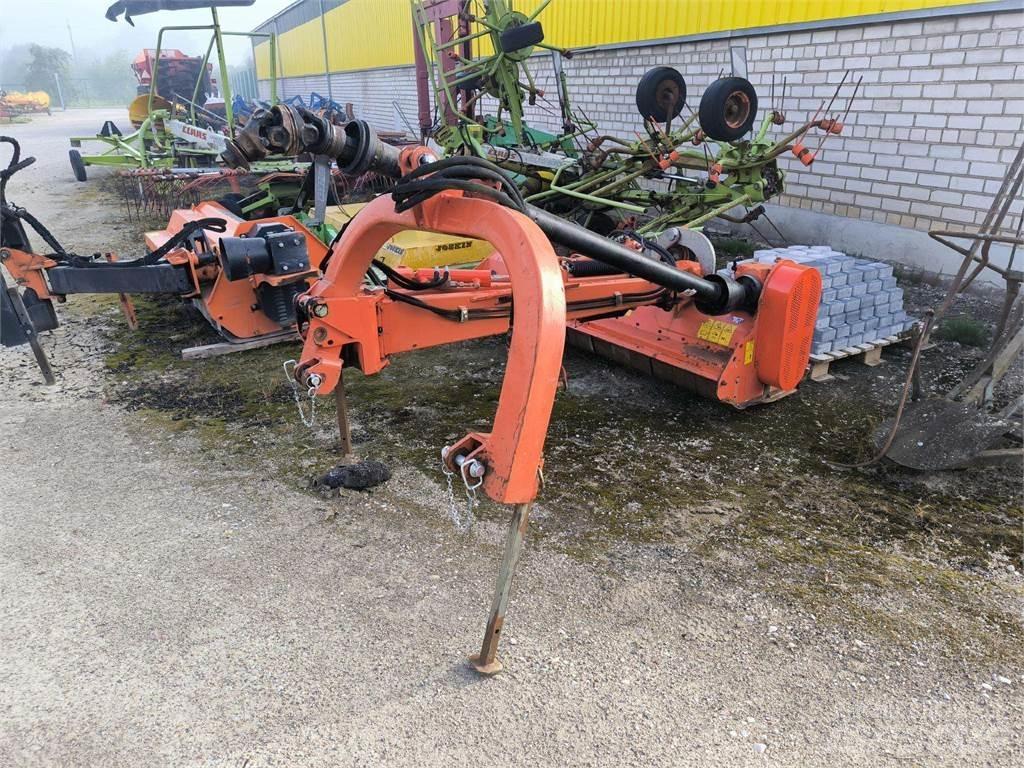 Kuhn tb211 Uređaji za kosačice