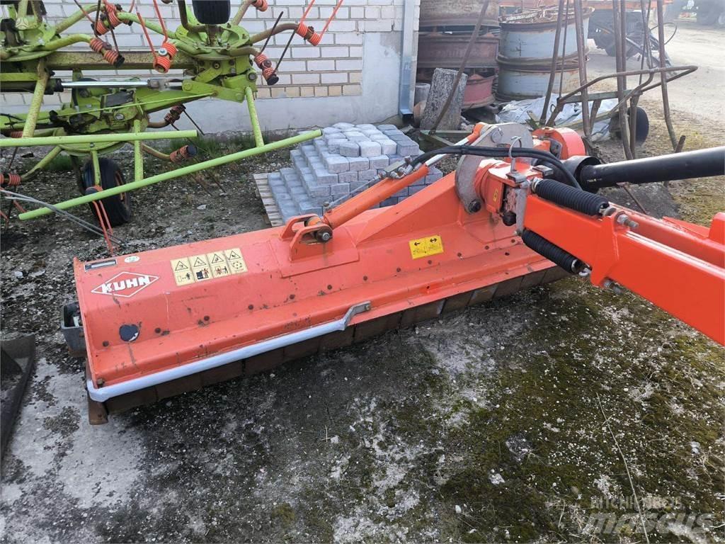 Kuhn tb211 Uređaji za kosačice