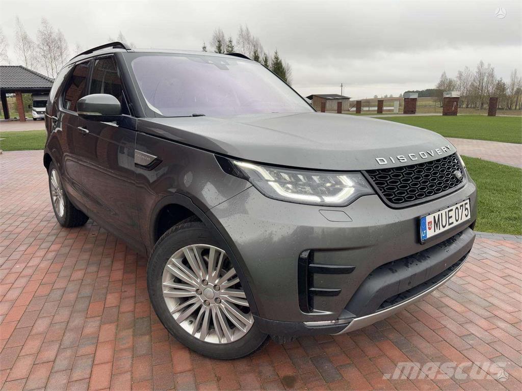 Land Rover  Automobili