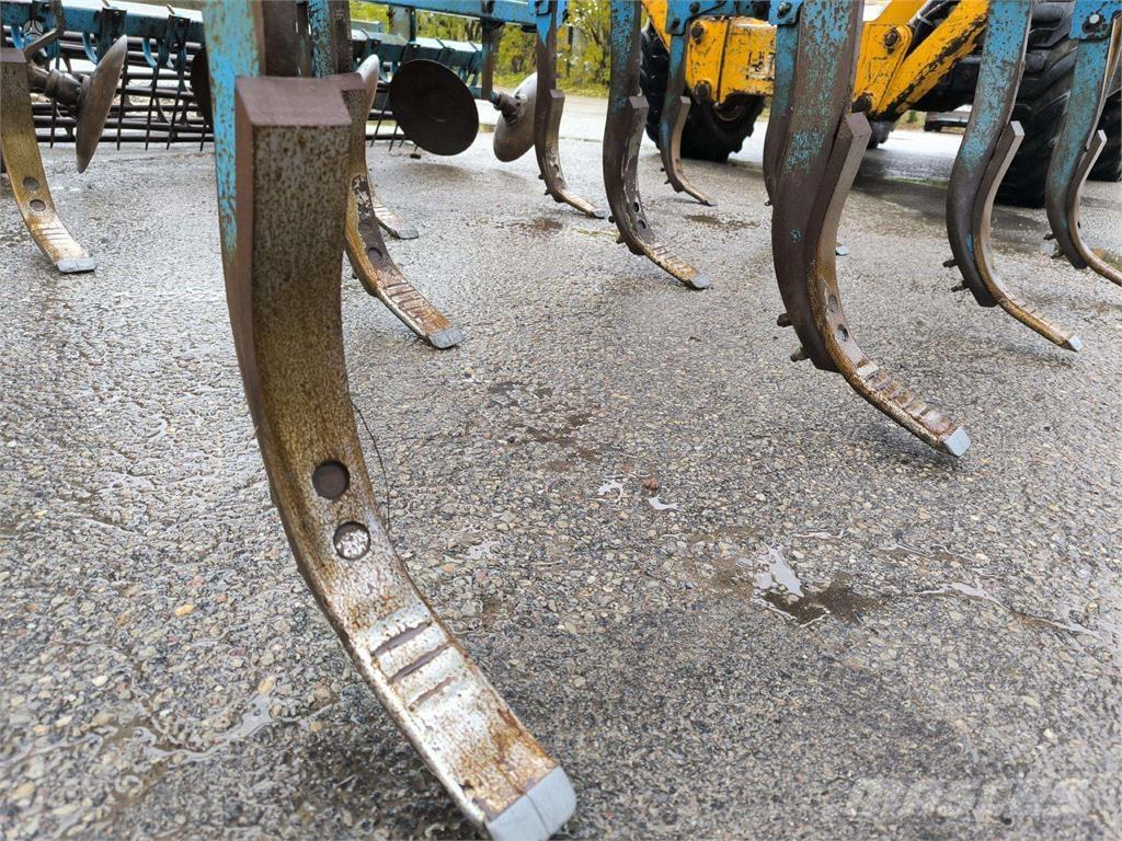 Lemken Thorit 8 Setvospremači