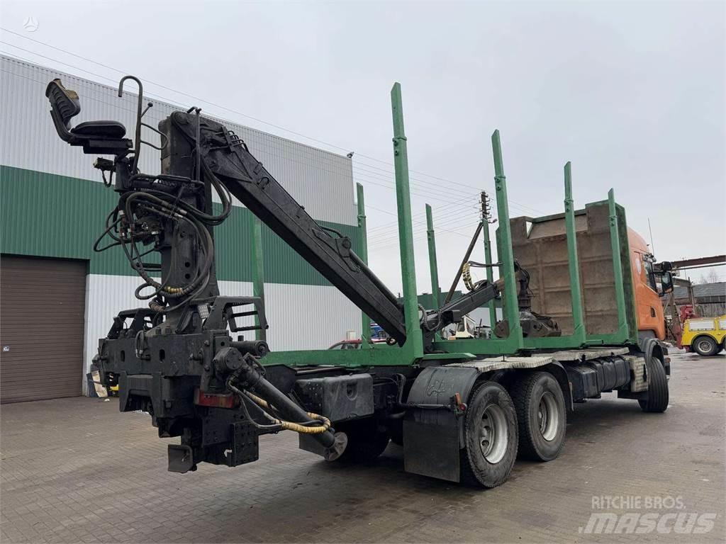 Loglift F82S76R Grajferi