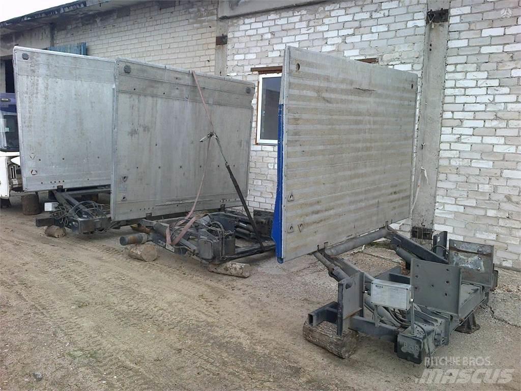 MAN tga Ostale kargo komponente