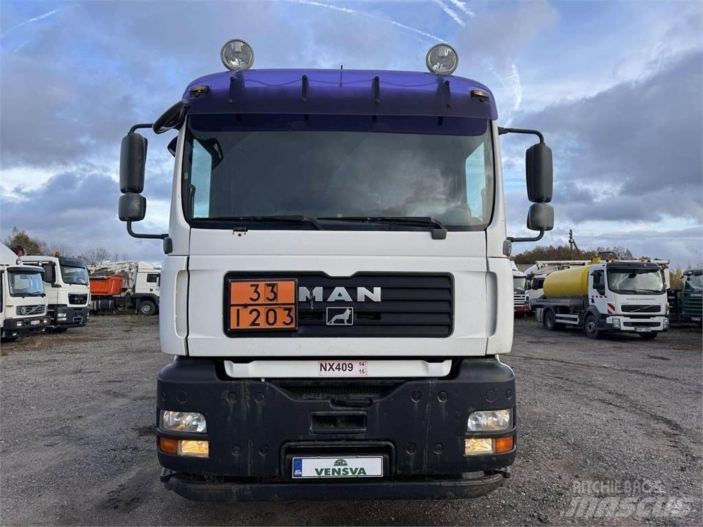 MAN TGA 26.360 Kamioni-šasije