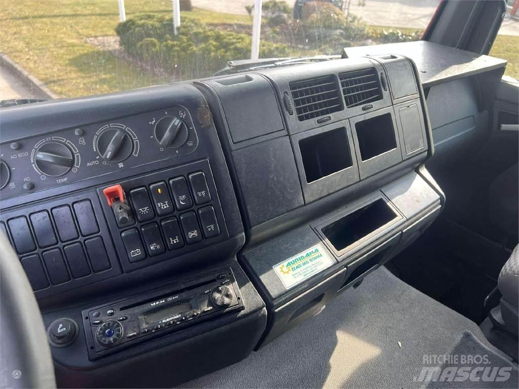 MAN TGA 26530 Tegljači