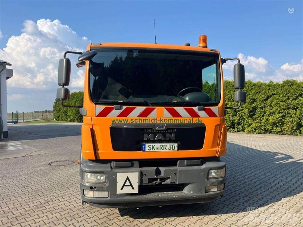 MAN TGM 18.290 Kombi vozila/ vakum kamioni