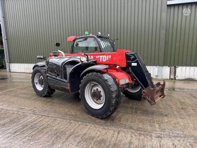 Manitou MLT733 Prednji utovarivači i bageri