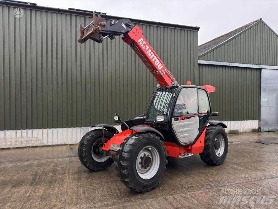 Manitou MLT733 Prednji utovarivači i bageri