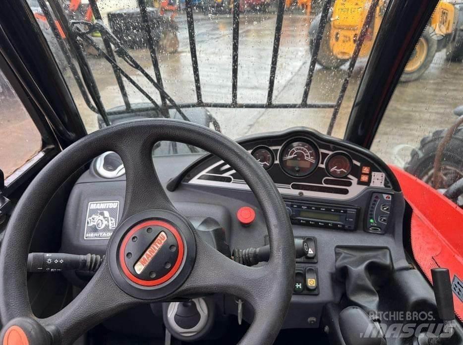 Manitou MLT733 Prednji utovarivači i bageri