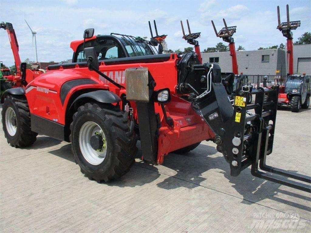 Manitou MT1440 Teleskopski viljuškari