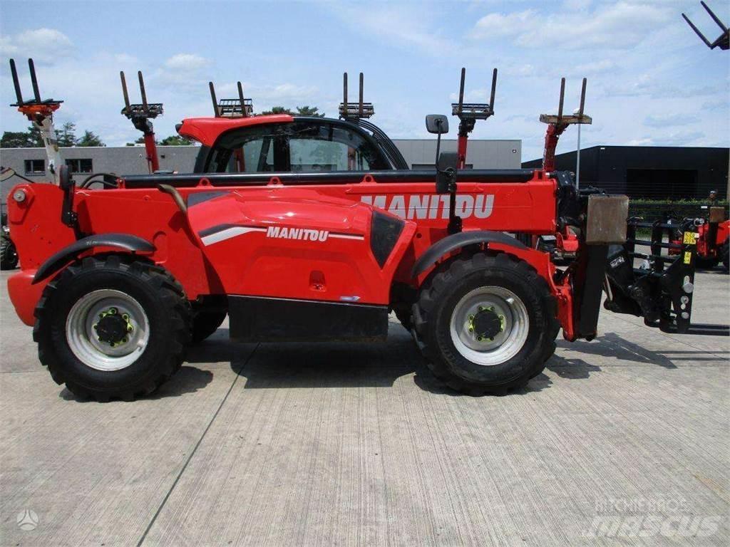 Manitou MT1440 Teleskopski viljuškari