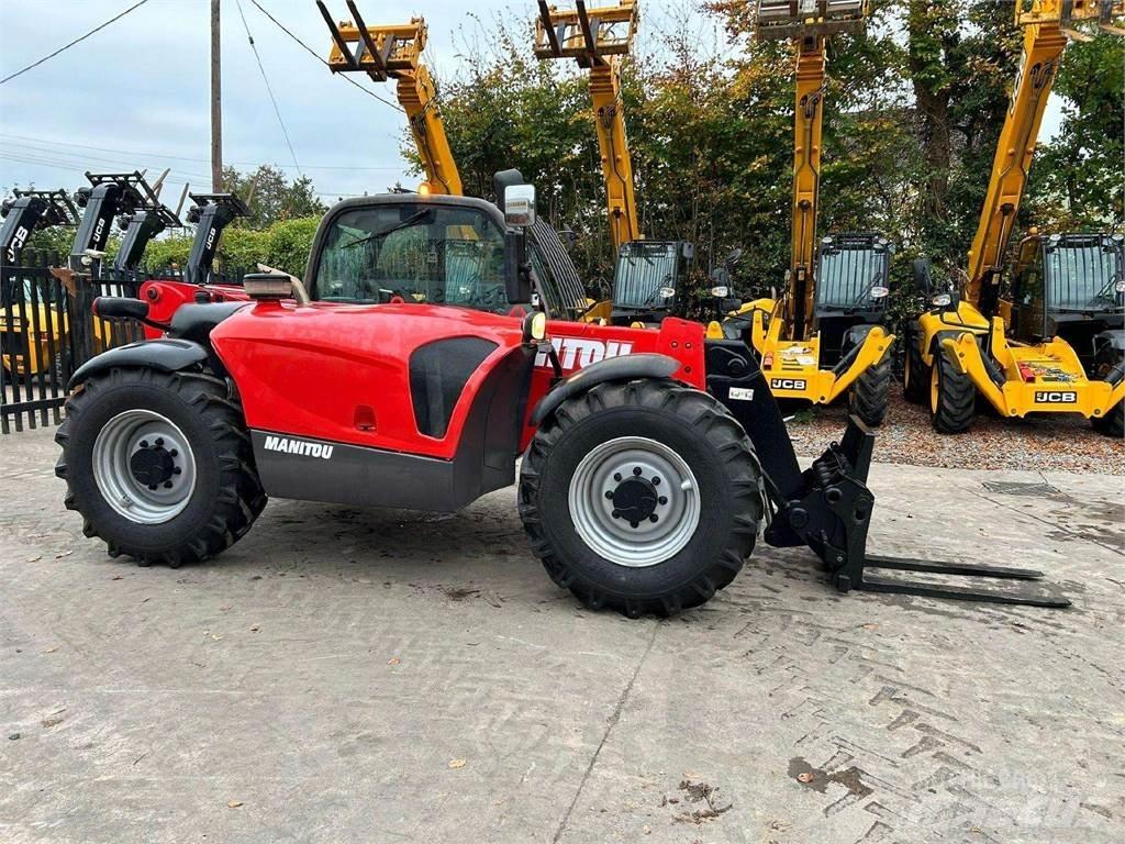 Manitou MT732 Teleskopski viljuškari