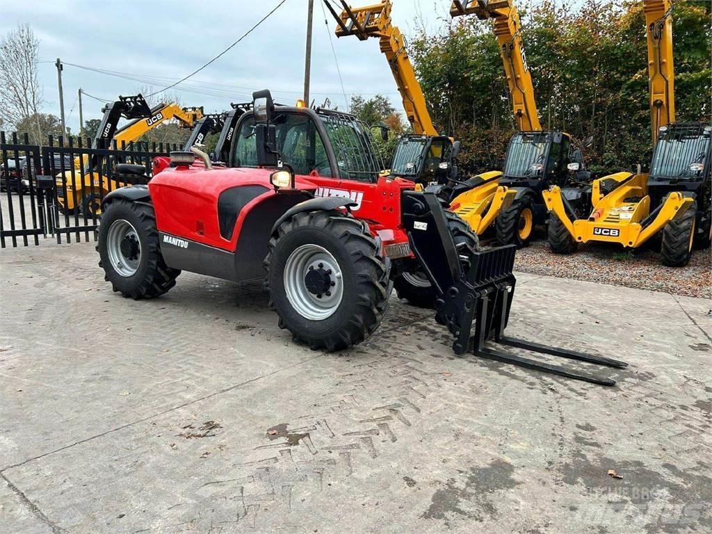 Manitou MT732 Teleskopski viljuškari