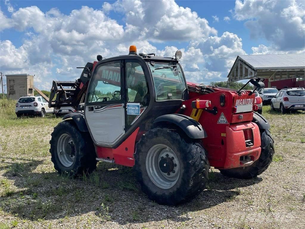 Manitou MT732 Teleskopski viljuškari