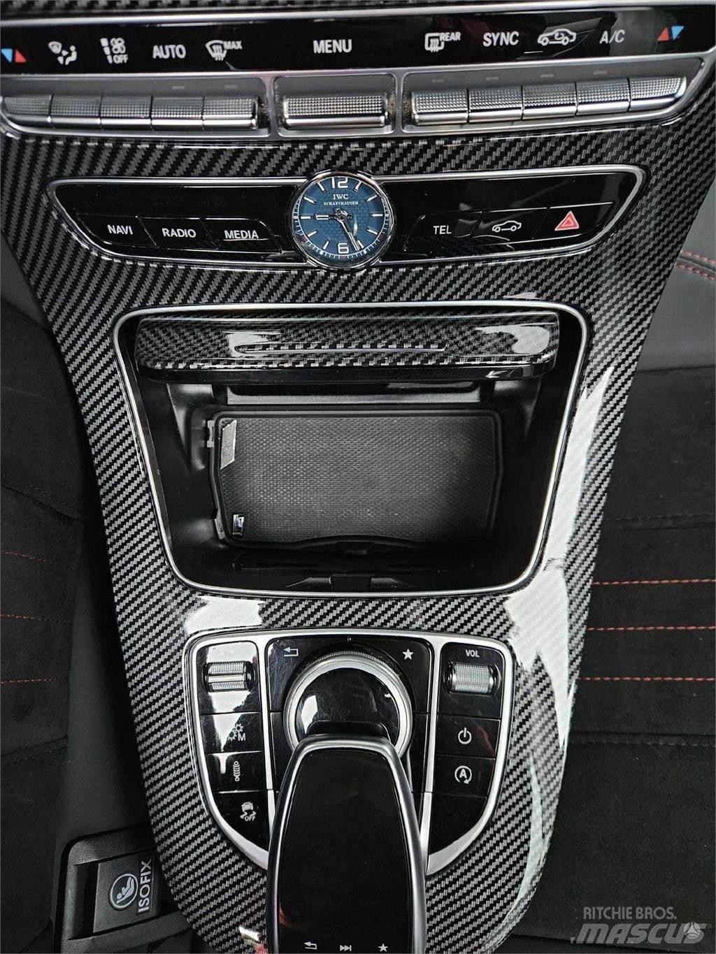 Mercedes-Benz  Ostalo za građevinarstvo