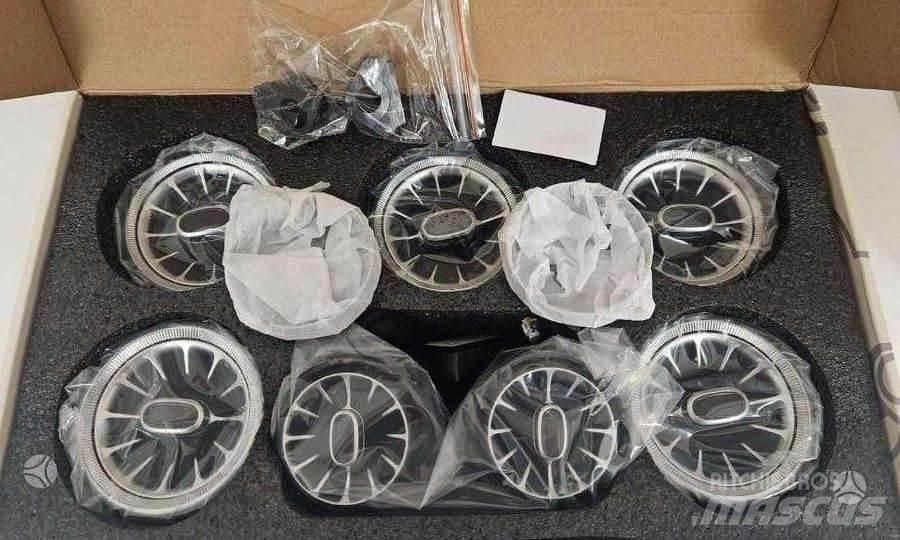 Mercedes-Benz  Ostalo za građevinarstvo