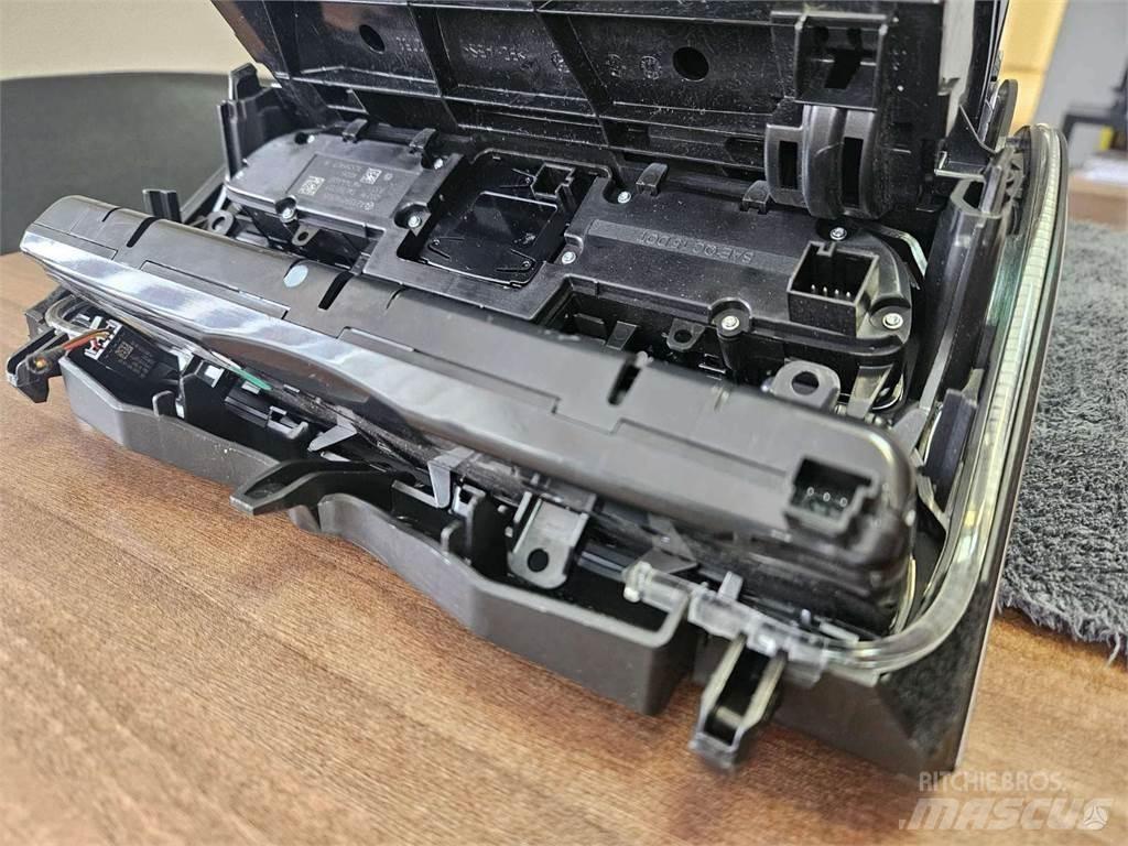 Mercedes-Benz  Ostalo za građevinarstvo