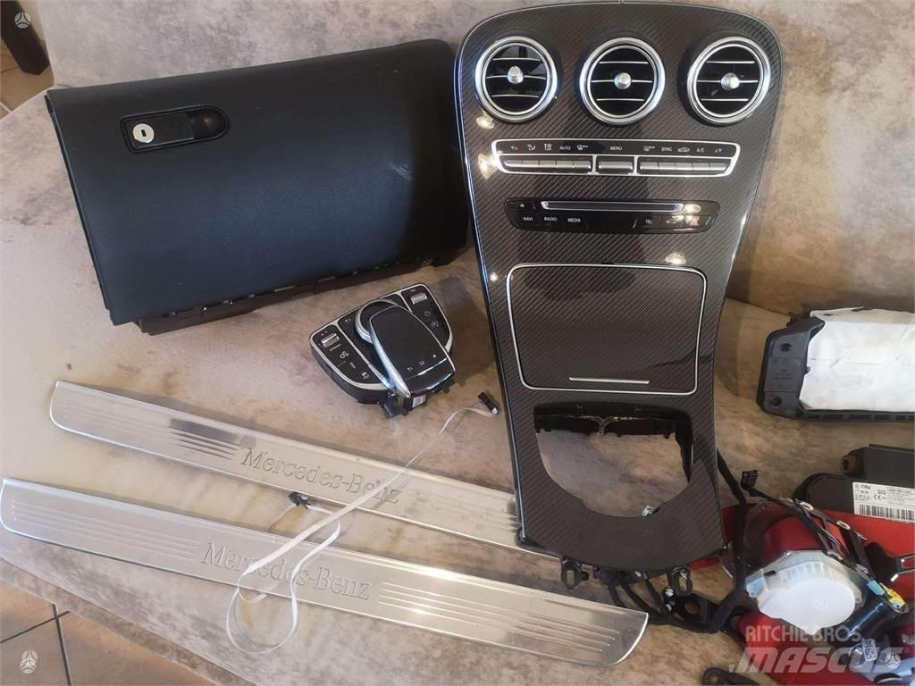 Mercedes-Benz  Ostalo za građevinarstvo