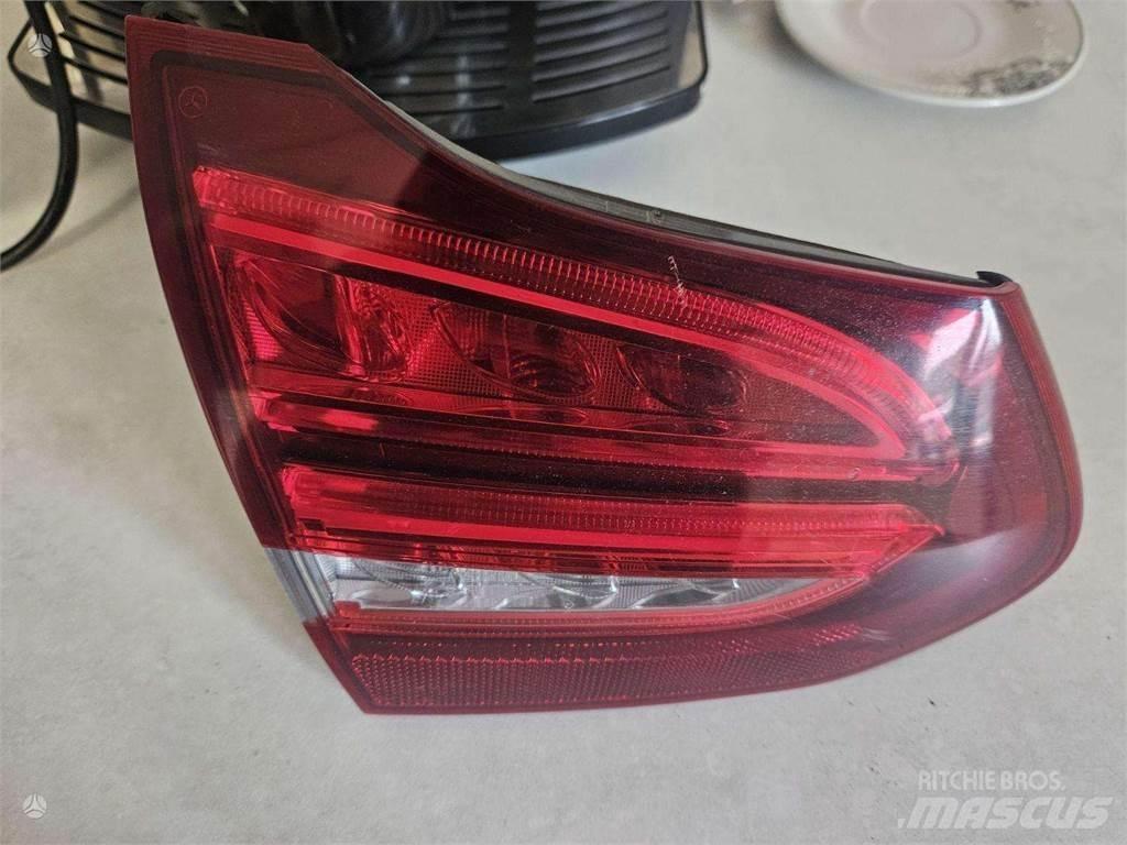 Mercedes-Benz  Ostalo za građevinarstvo