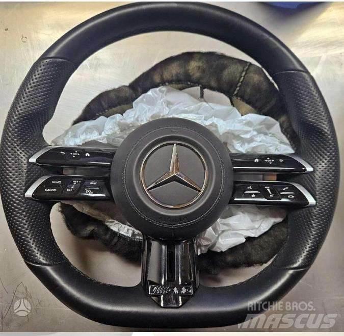 Mercedes-Benz  Ostalo za građevinarstvo