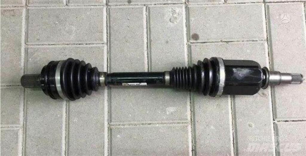 Mercedes-Benz  Ostalo za građevinarstvo